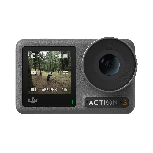 Osmo Action 3